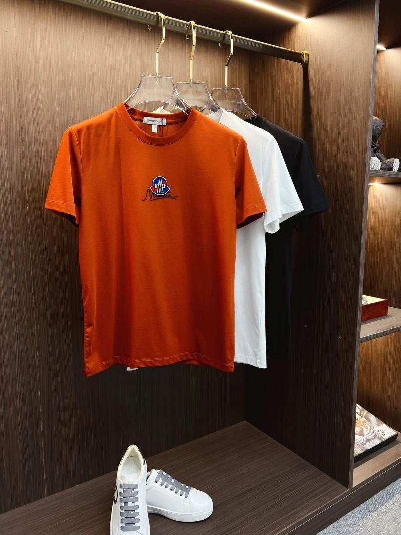 Resilient Moncler T-Shirts 140418