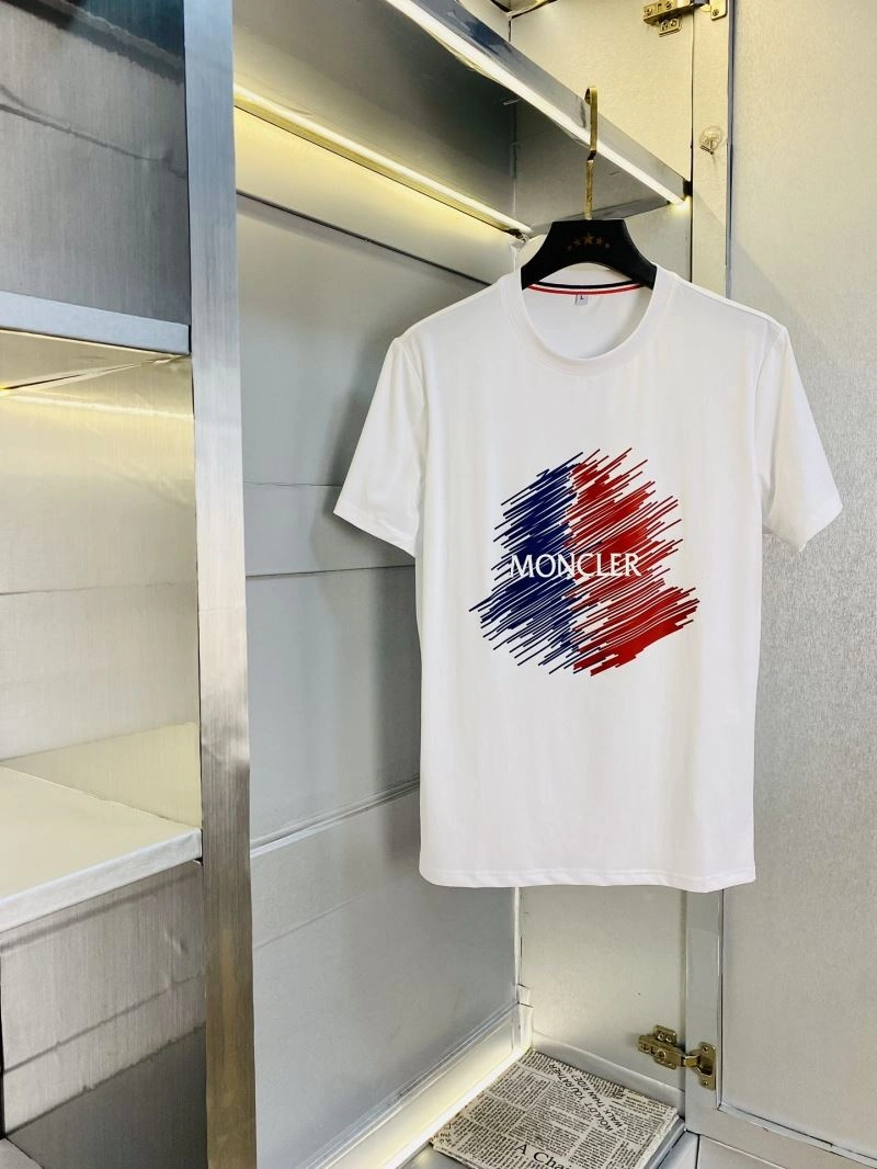 ZeroBulk Moncler T-Shirts 140419