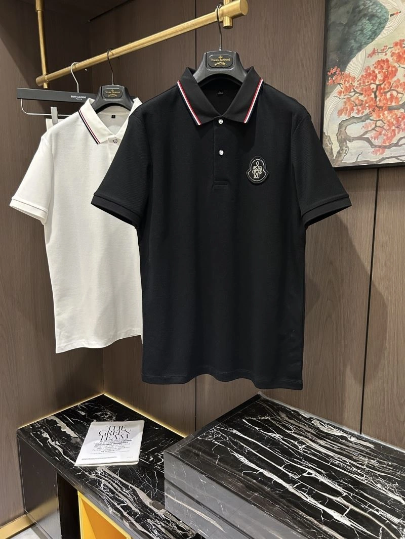 Moncler T-Shirts TimelessDesign 140413