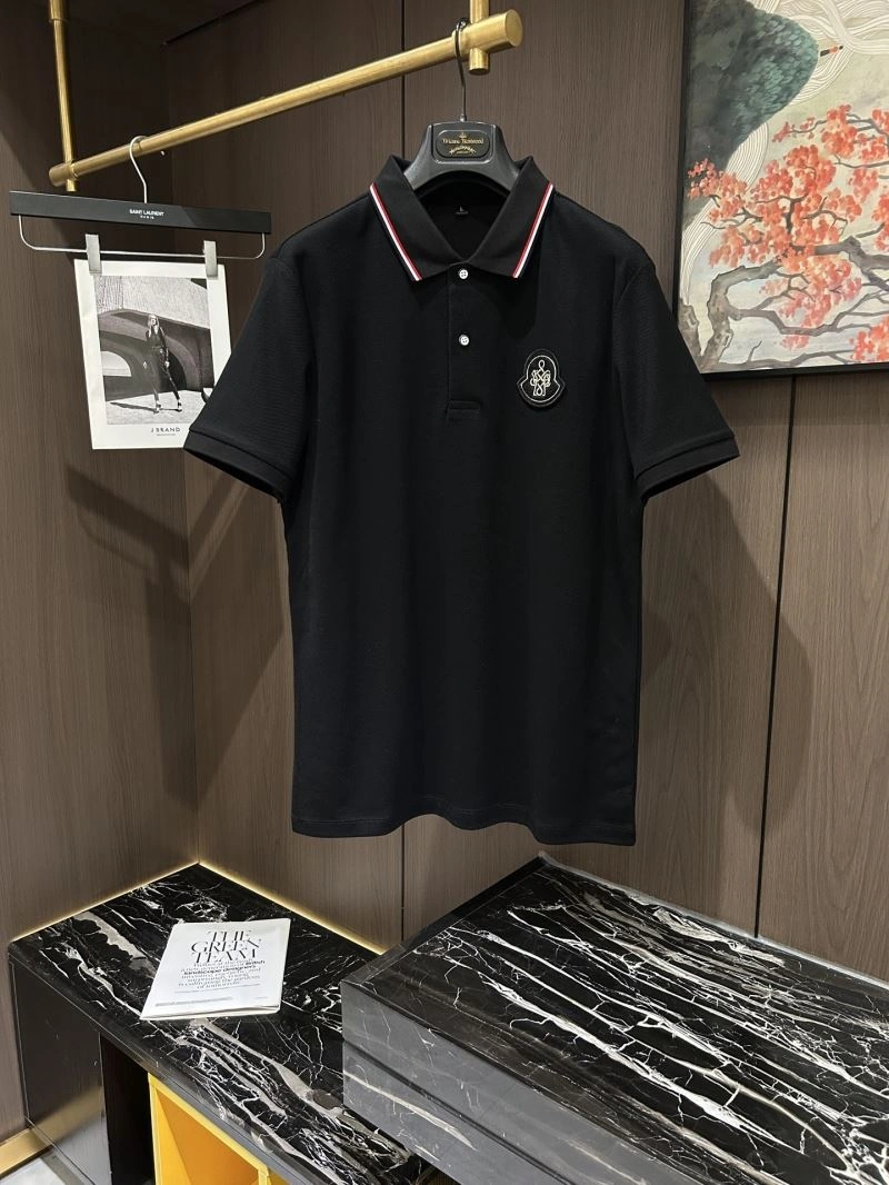 Moncler T-Shirts TimelessDesign 140413