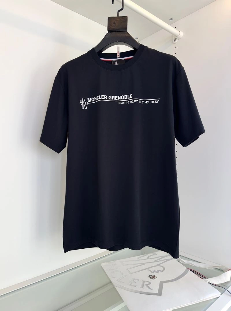 Minimalist Moncler T-Shirts 140411