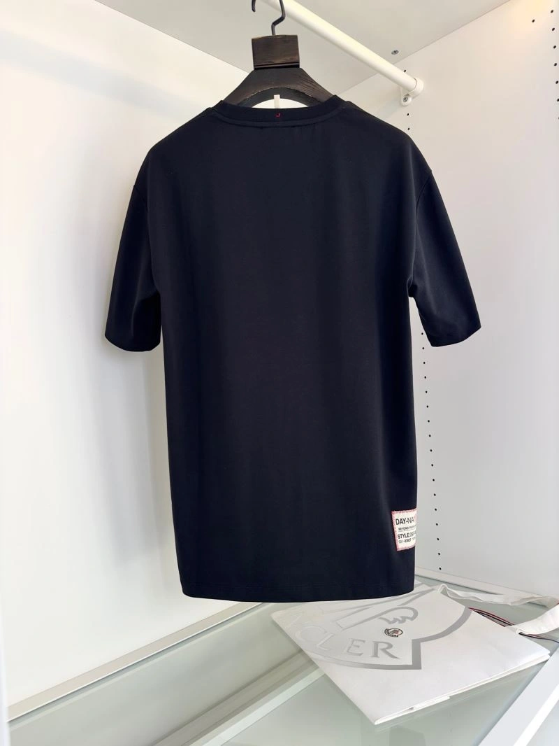 Minimalist Moncler T-Shirts 140411