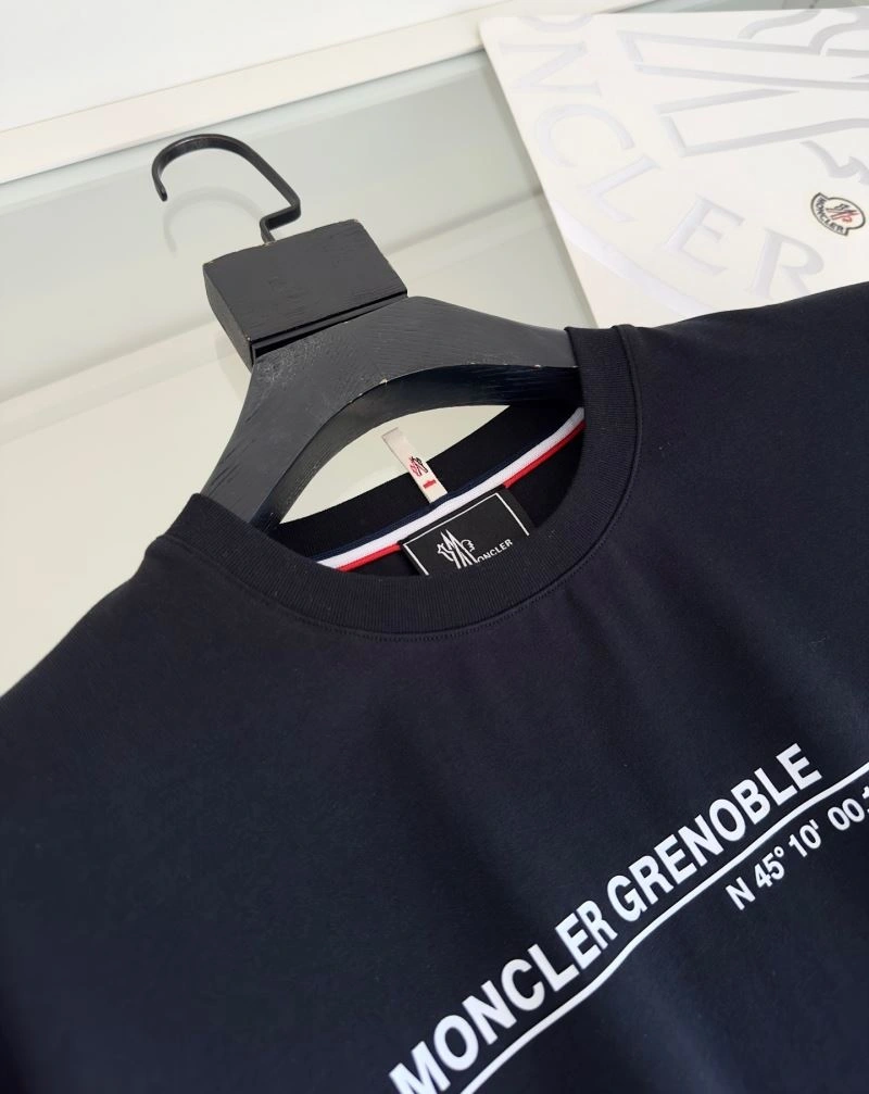 Minimalist Moncler T-Shirts 140411