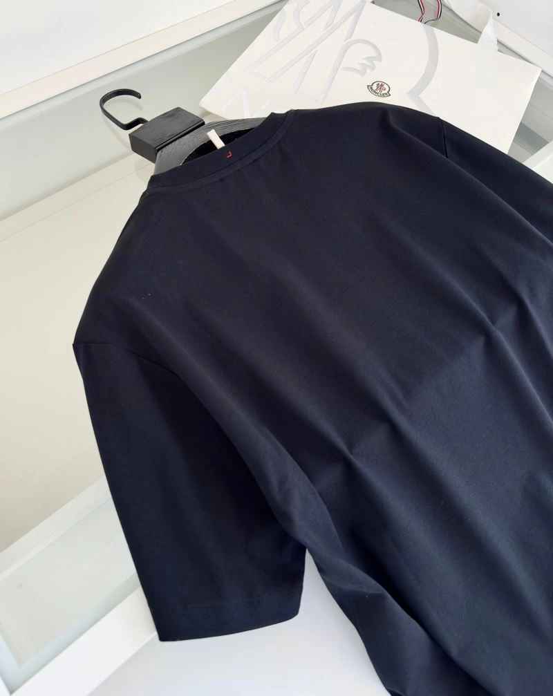 Minimalist Moncler T-Shirts 140411