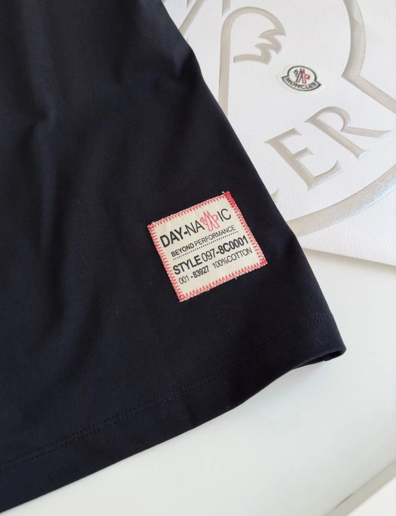 Minimalist Moncler T-Shirts 140411