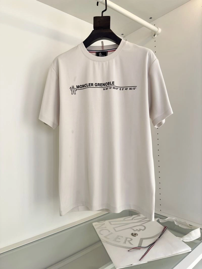 Moncler T-Shirts Thermal 140412