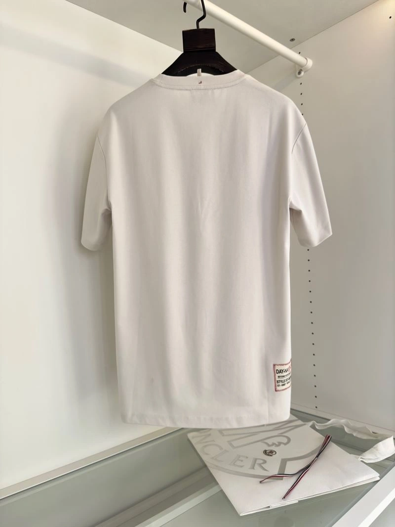 Moncler T-Shirts Thermal 140412