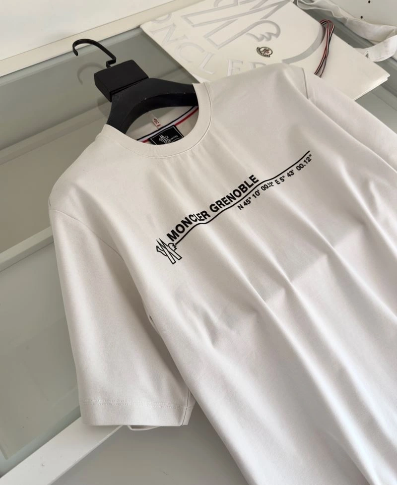 Moncler T-Shirts Thermal 140412