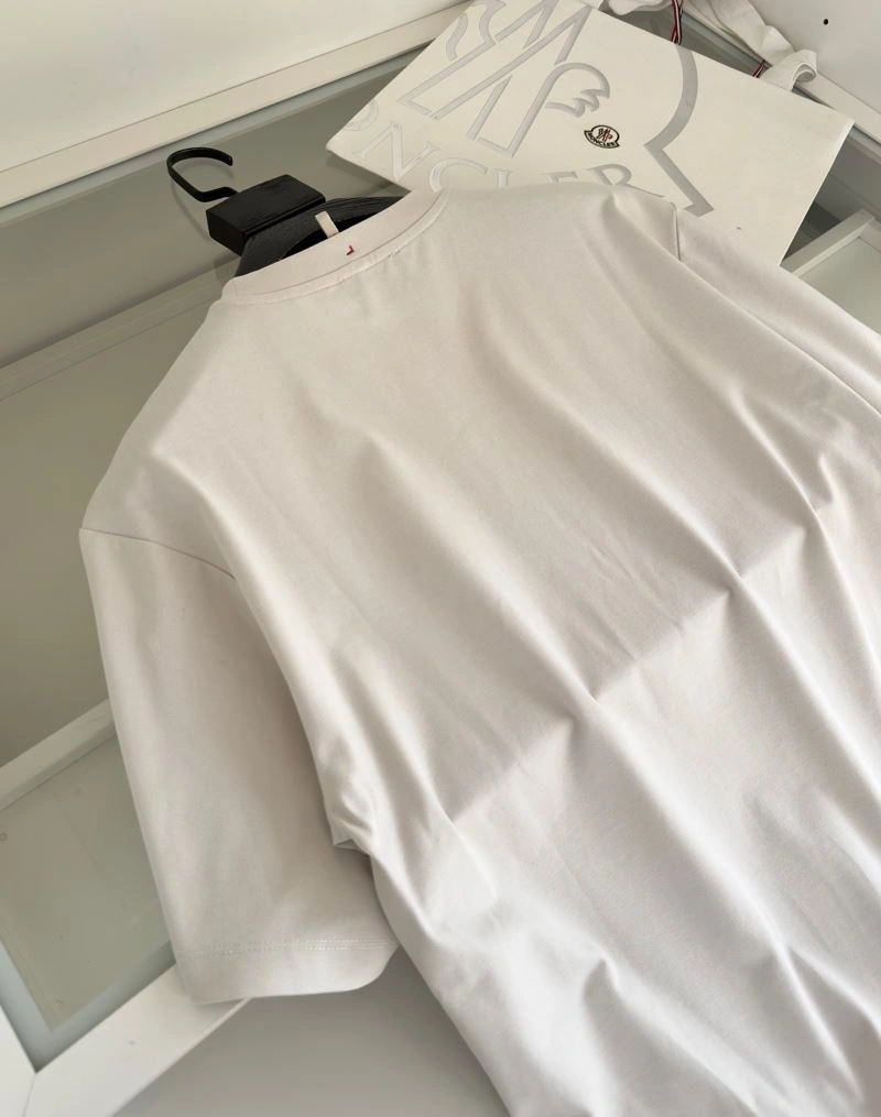 Moncler T-Shirts Thermal 140412