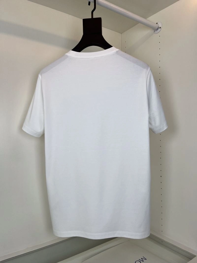 Moncler T-Shirts Unisex 140408