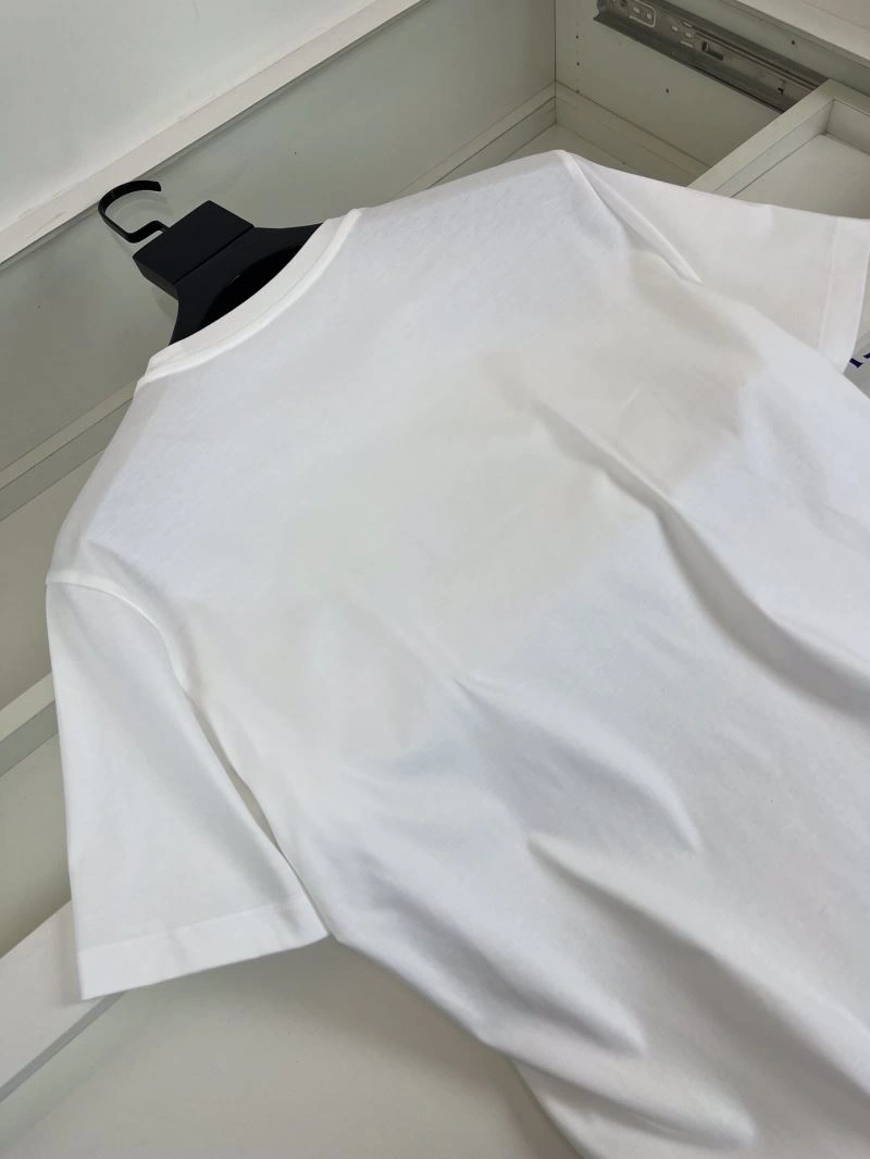 Moncler T-Shirts Unisex 140408