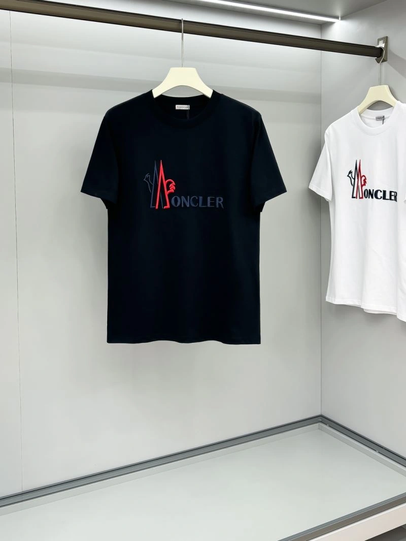 Moncler T-Shirts Contemporary 140404