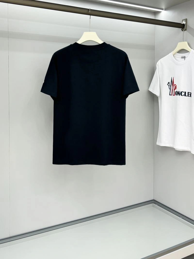 Moncler T-Shirts Contemporary 140404