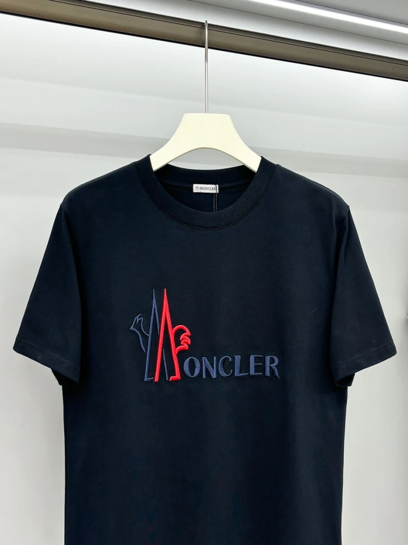 Moncler T-Shirts Contemporary 140404