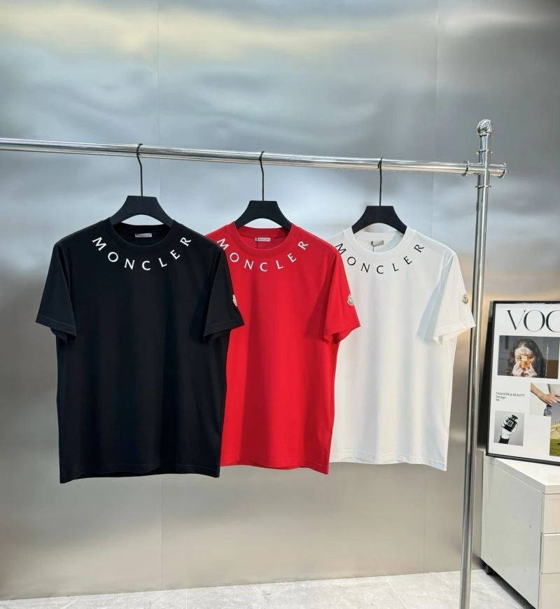 Lightweight Moncler T-Shirts 140403