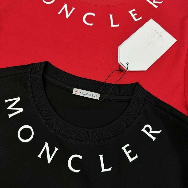 Lightweight Moncler T-Shirts 140403