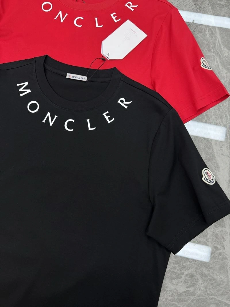 Lightweight Moncler T-Shirts 140403