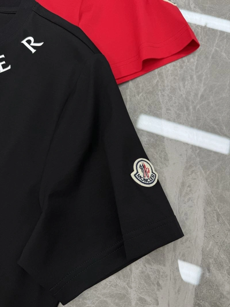 Lightweight Moncler T-Shirts 140403