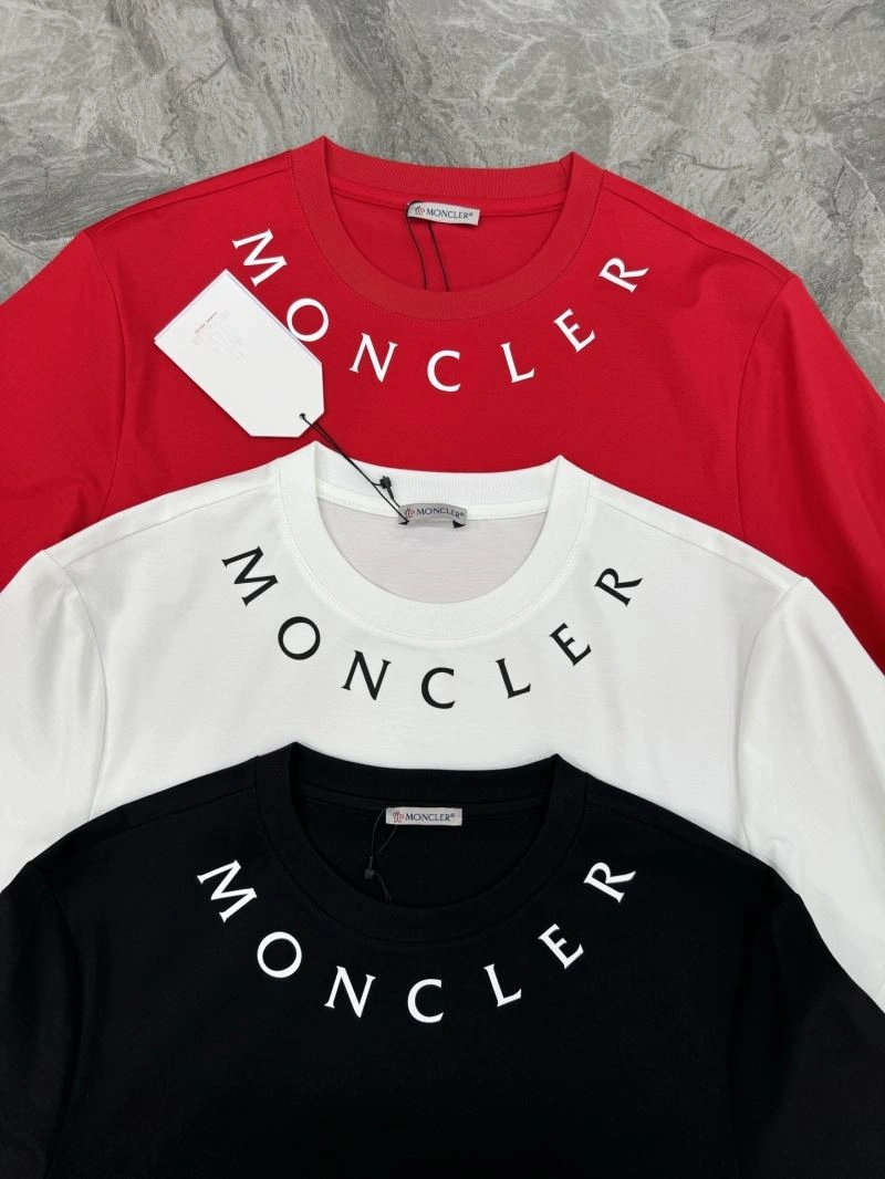 Lightweight Moncler T-Shirts 140403