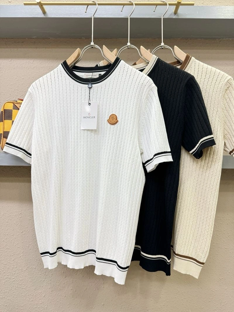 Sophisticated Moncler T-Shirts 140402