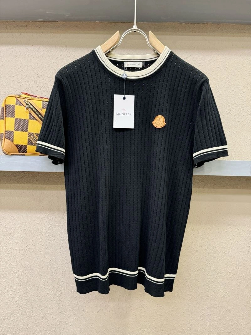 Moncler T-Shirts StreetReady 140407