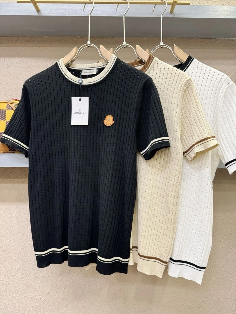 Moncler T-Shirts StreetReady 140407