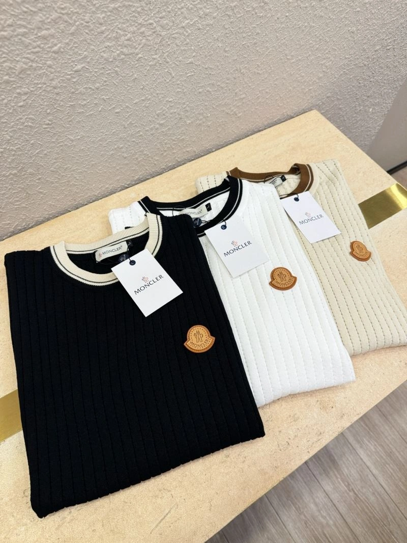 Moncler T-Shirts StreetReady 140407