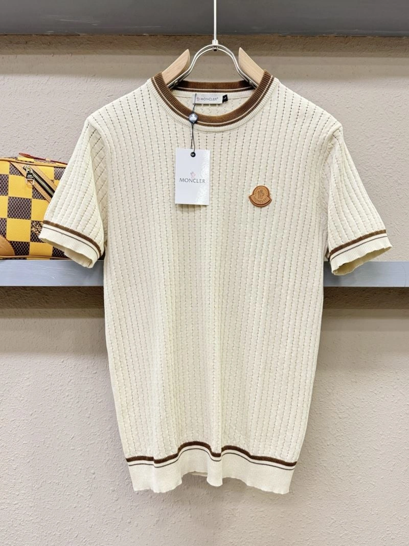 Moncler T-Shirts Lightweight 140401