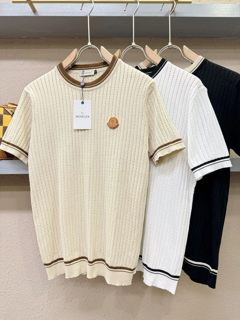 Moncler T-Shirts Lightweight 140401
