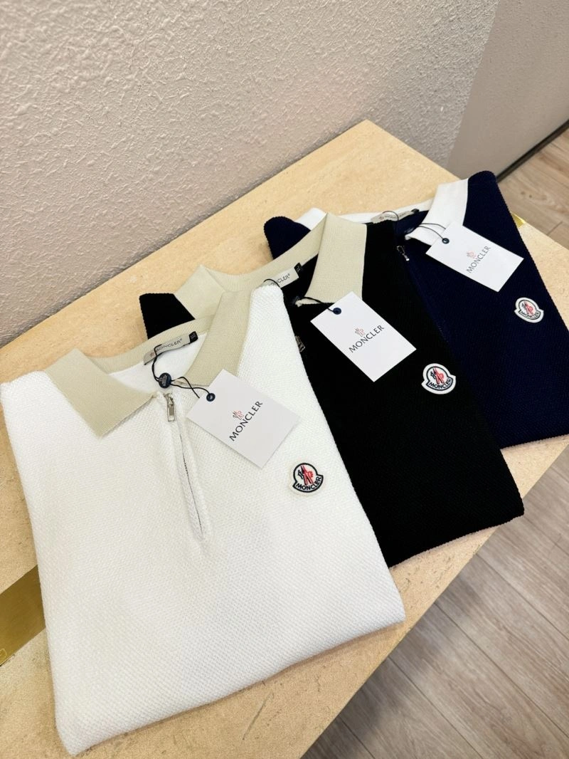 Moncler T-Shirts SmartChoice 140397