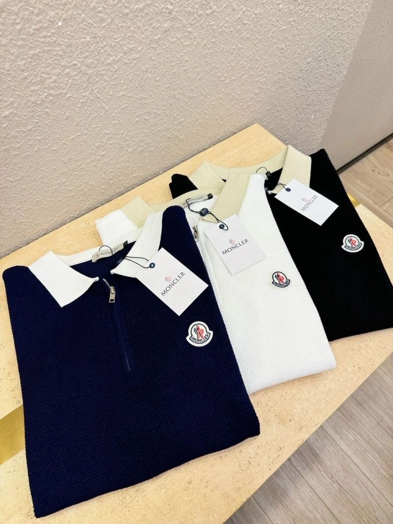 Moncler T-Shirts SmartChoice 140397