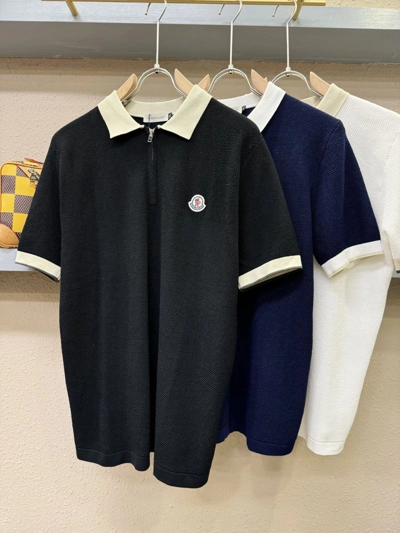 Moncler T-Shirts Affordable 140398
