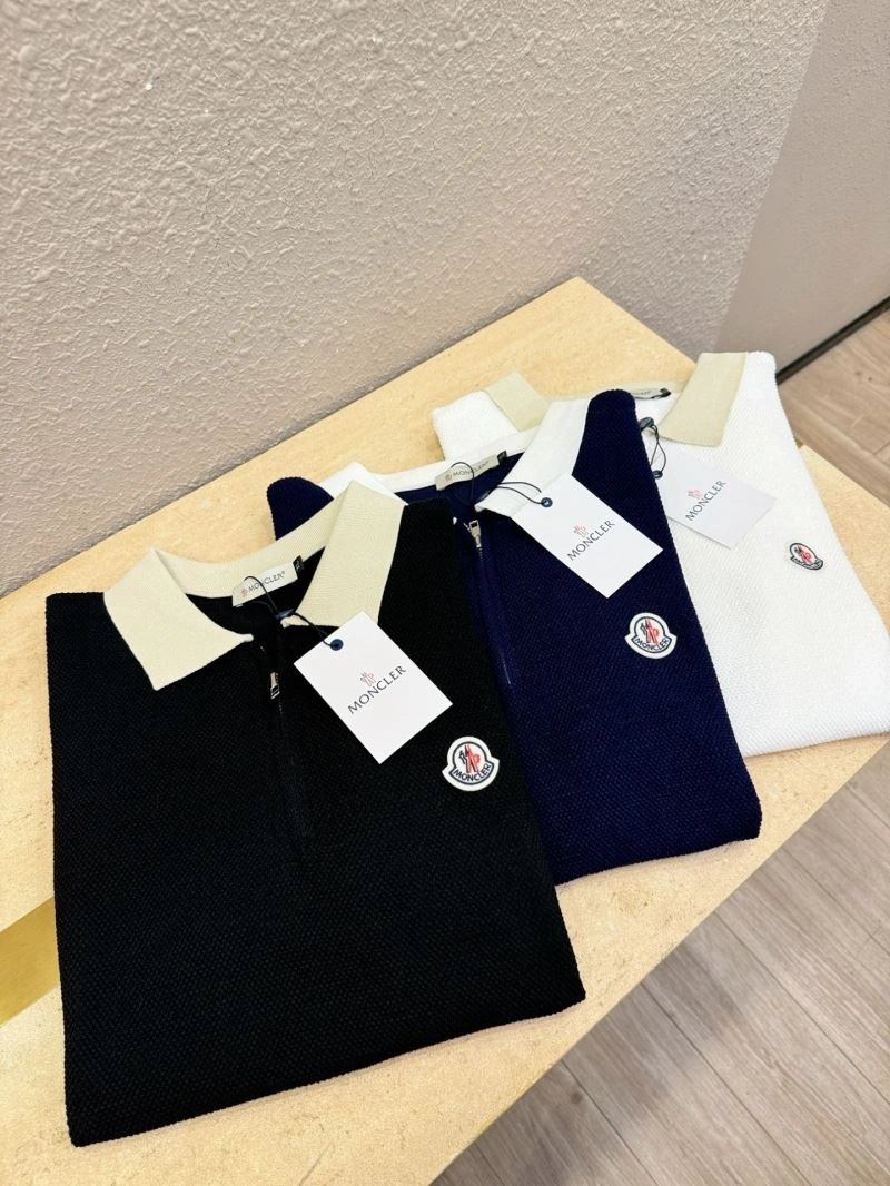 Moncler T-Shirts Affordable 140398