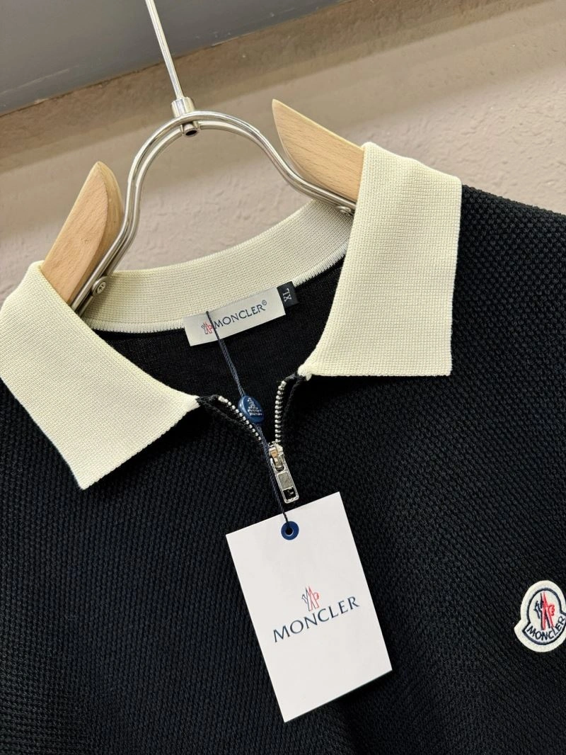 Moncler T-Shirts Affordable 140398