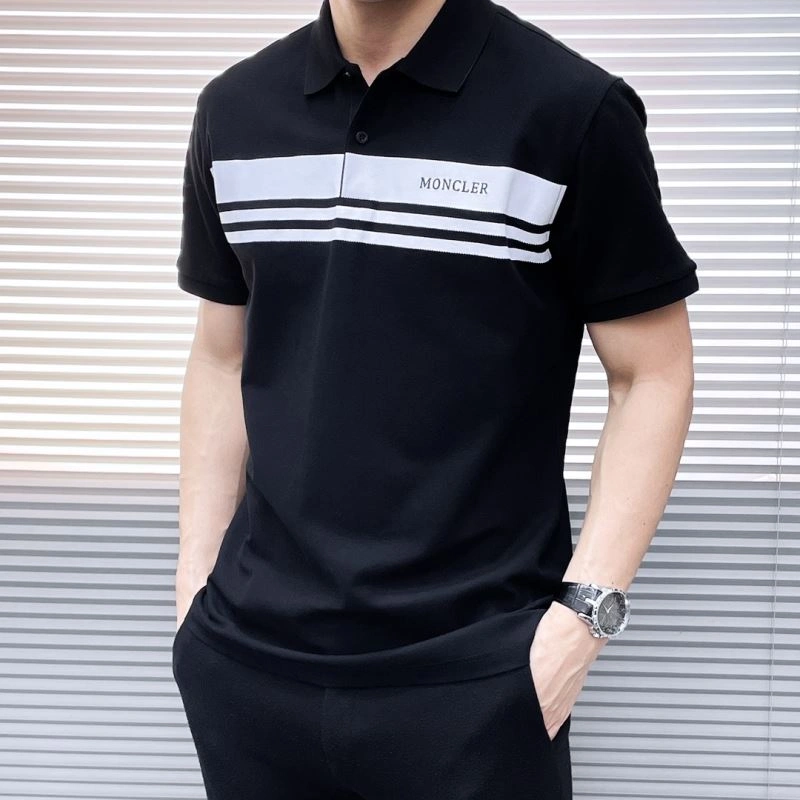 Moncler T-Shirts MoistureWicking 140388