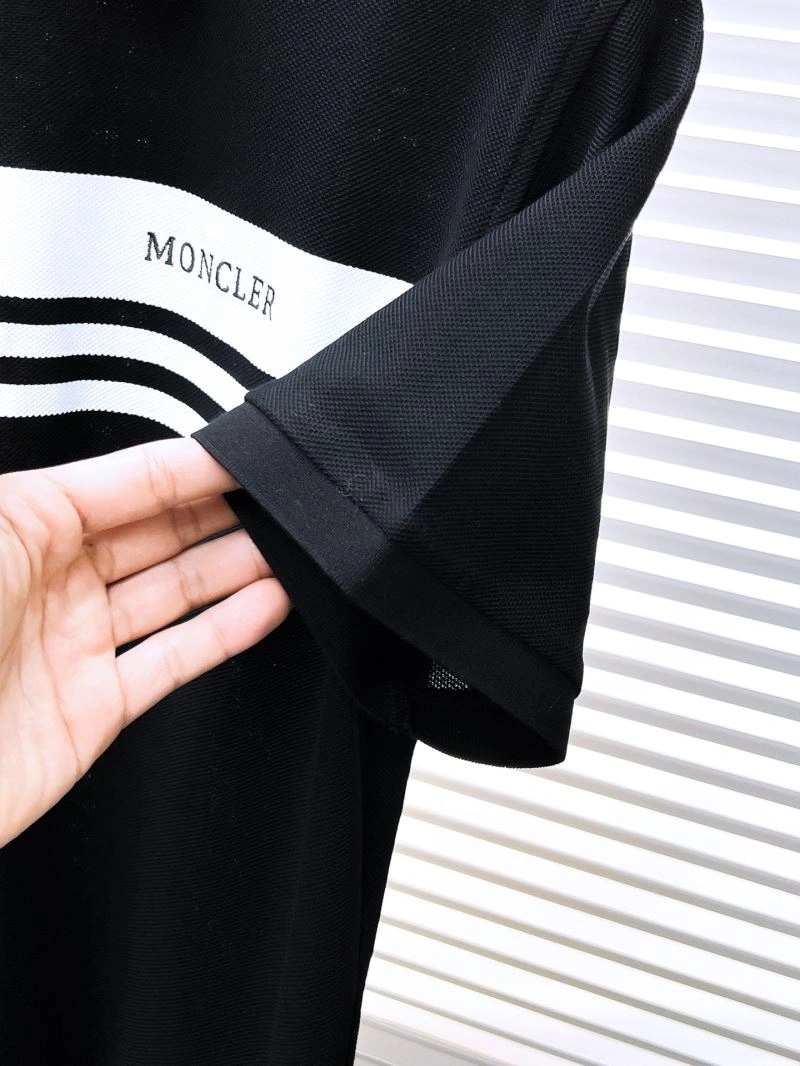Moncler T-Shirts MoistureWicking 140388