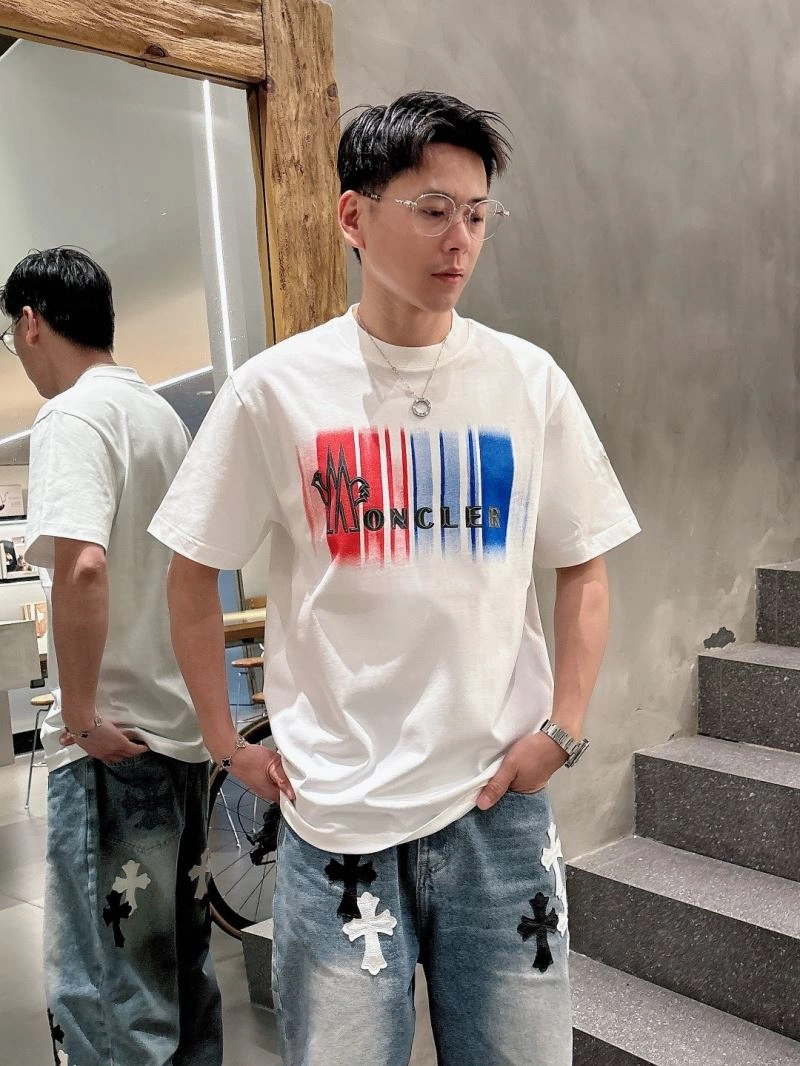 FreshLook Moncler T-Shirts 140400