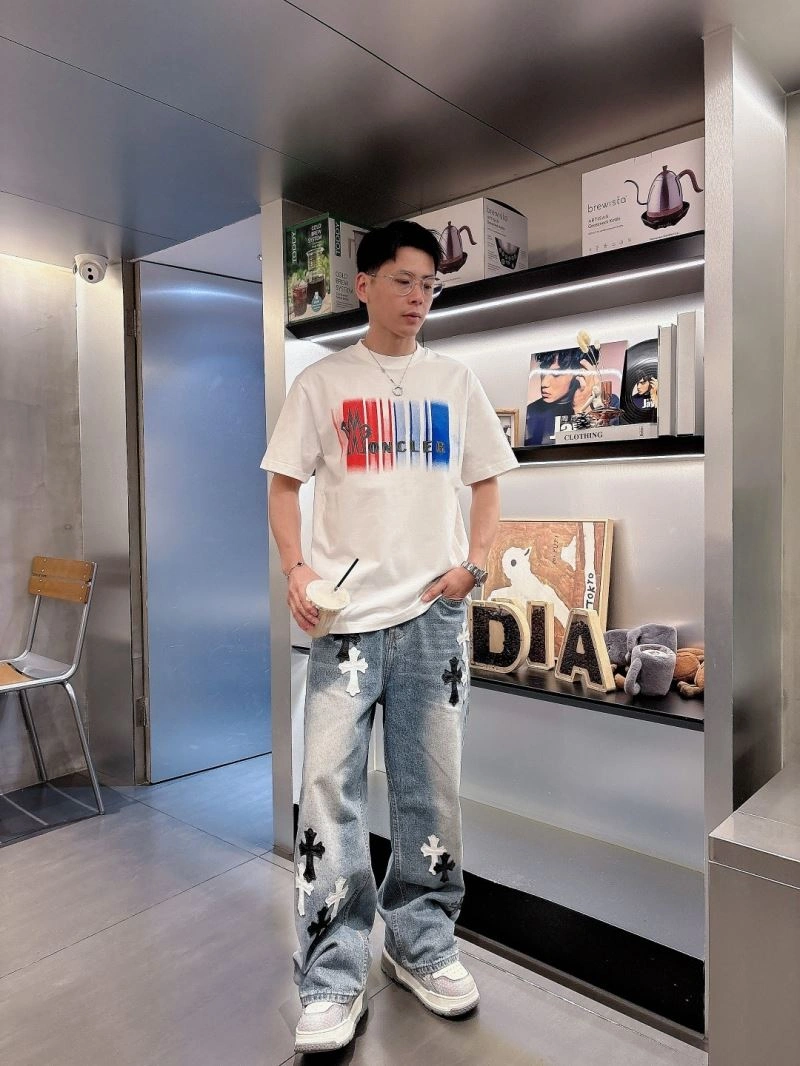 FreshLook Moncler T-Shirts 140400