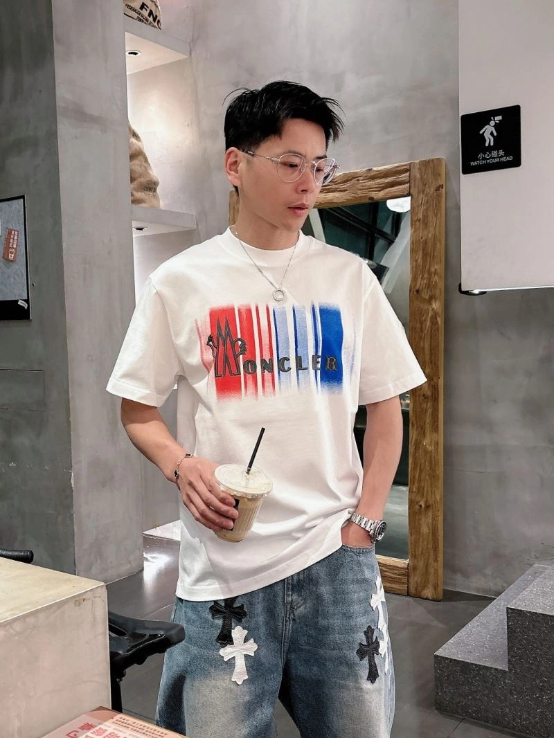 FreshLook Moncler T-Shirts 140400