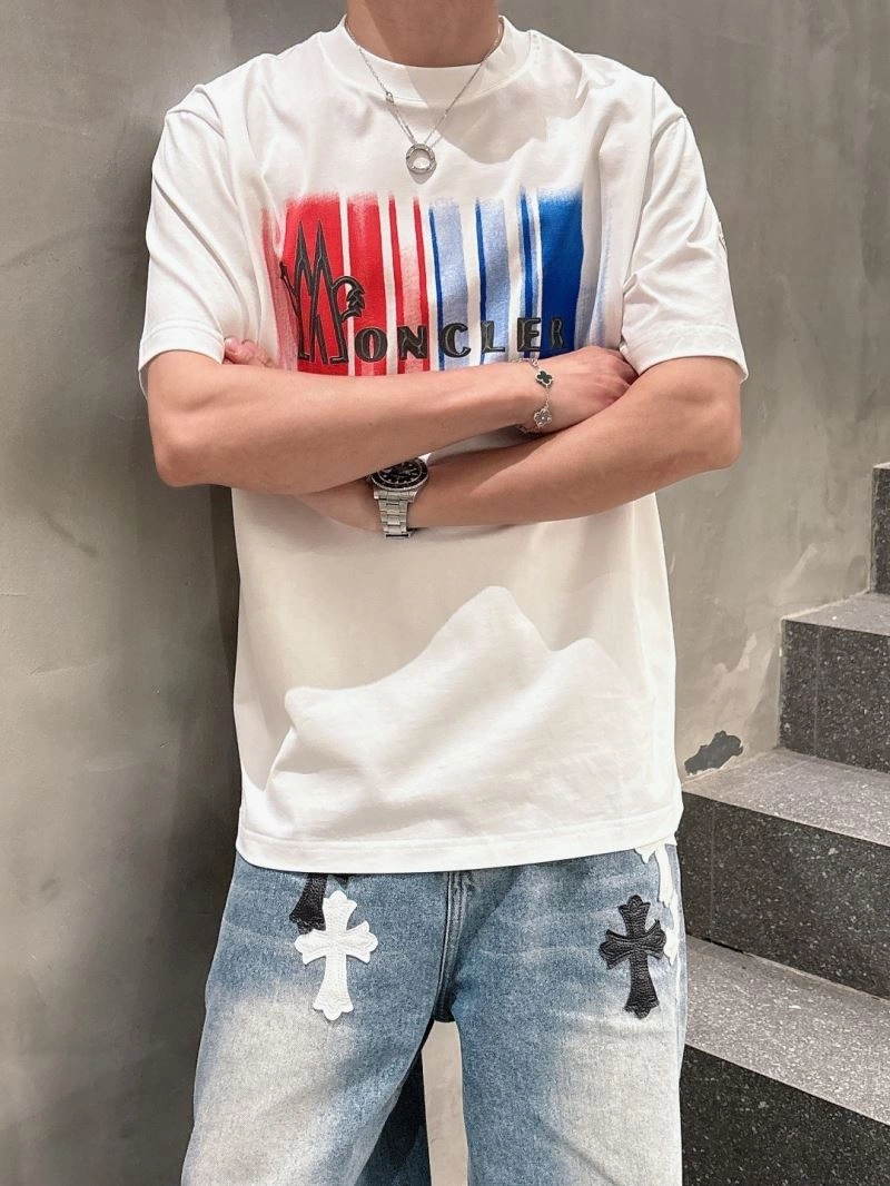 FreshLook Moncler T-Shirts 140400