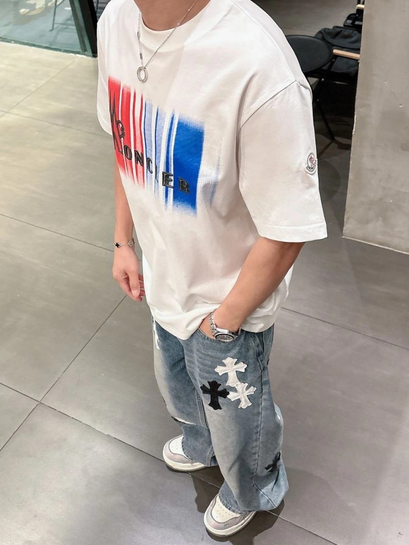 FreshLook Moncler T-Shirts 140400