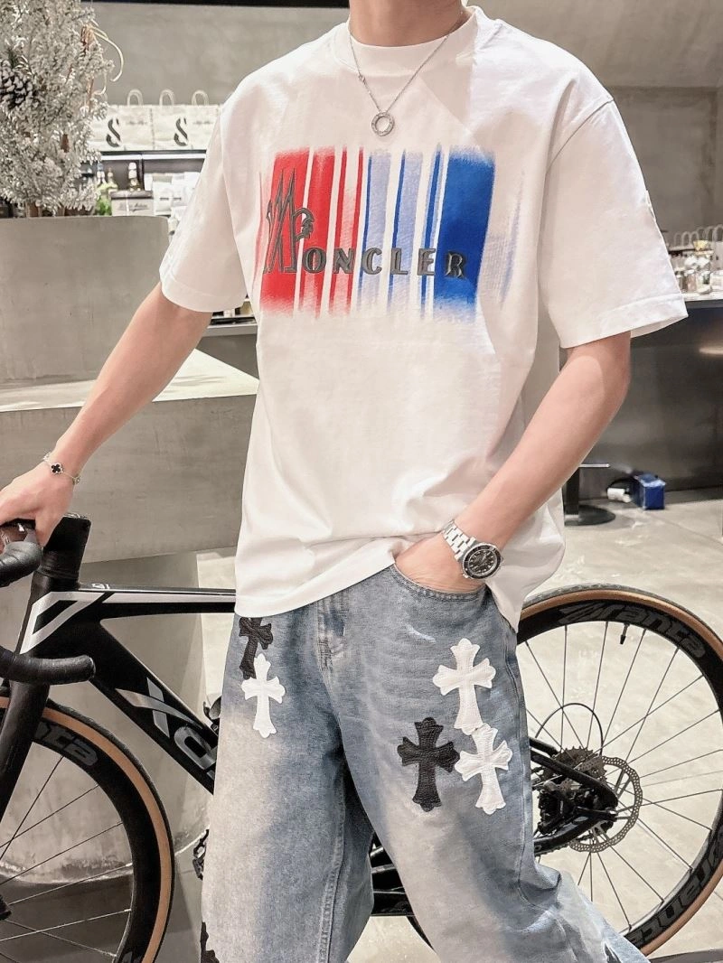 FreshLook Moncler T-Shirts 140400
