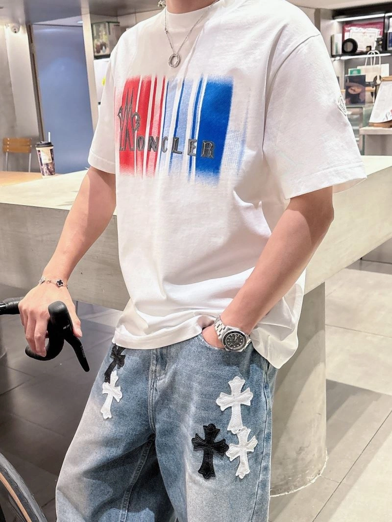 FreshLook Moncler T-Shirts 140400
