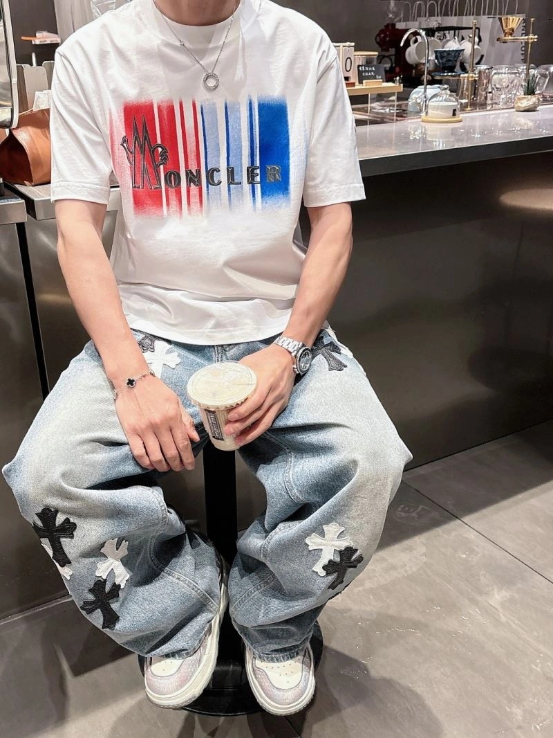 FreshLook Moncler T-Shirts 140400