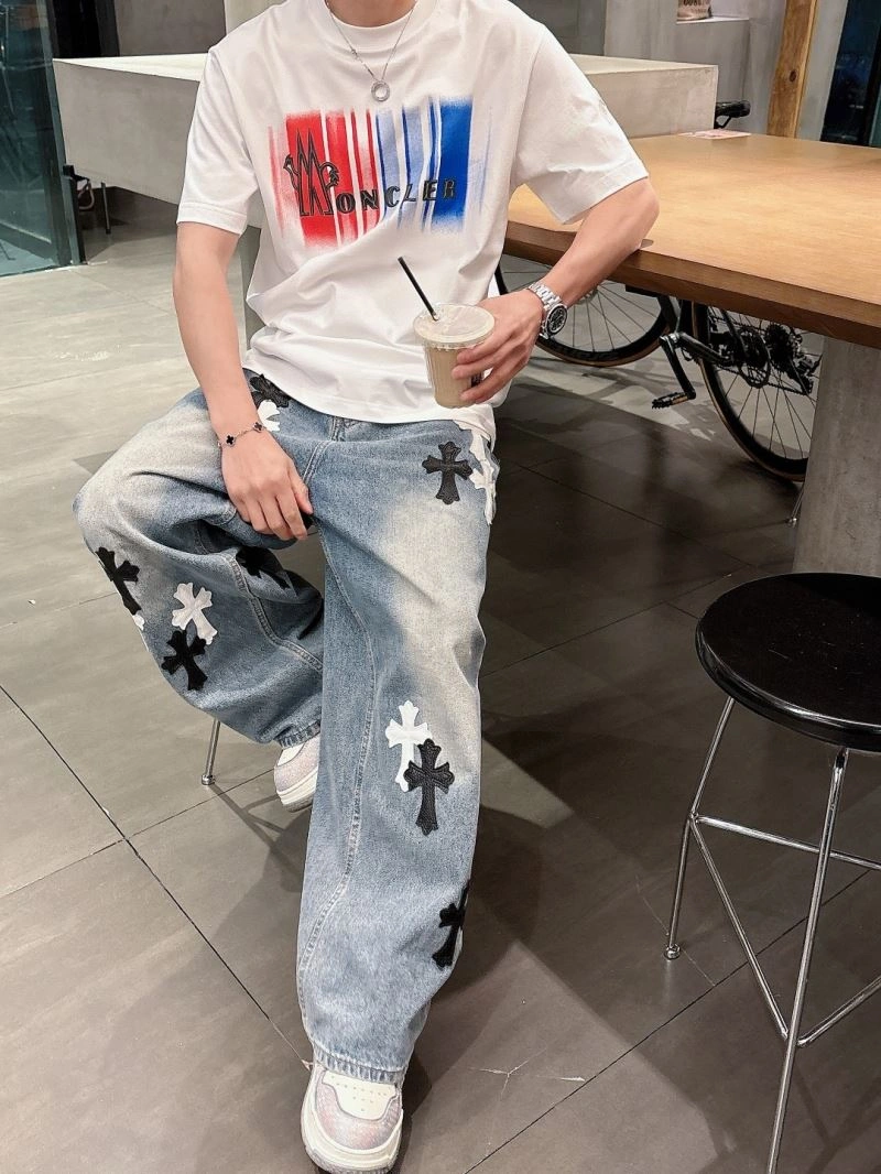 FreshLook Moncler T-Shirts 140400