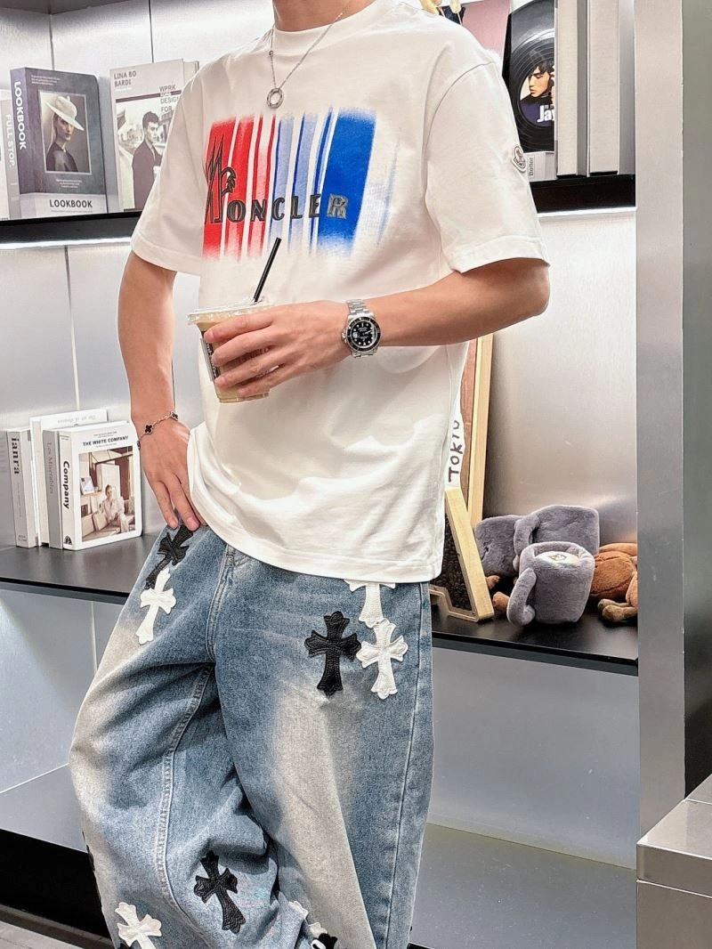 FreshLook Moncler T-Shirts 140400