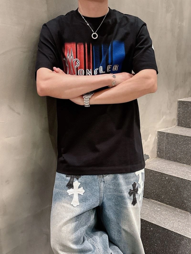Moncler T-Shirts Premium 140394