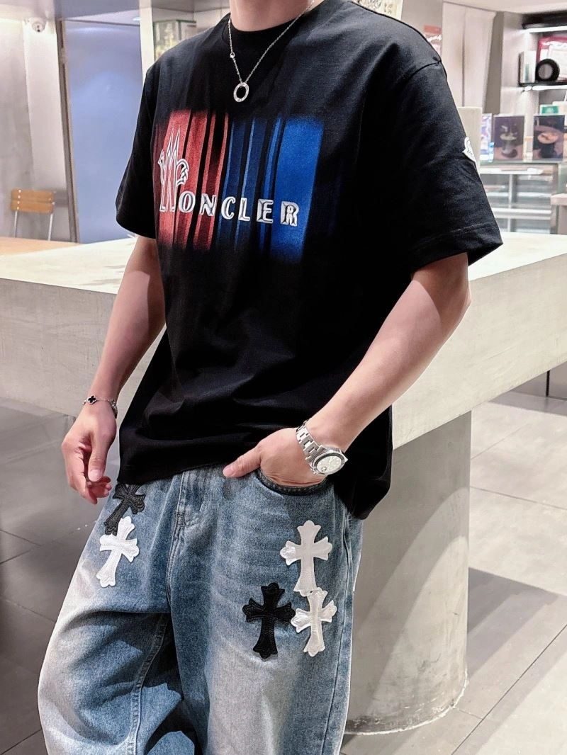 Moncler T-Shirts Premium 140394