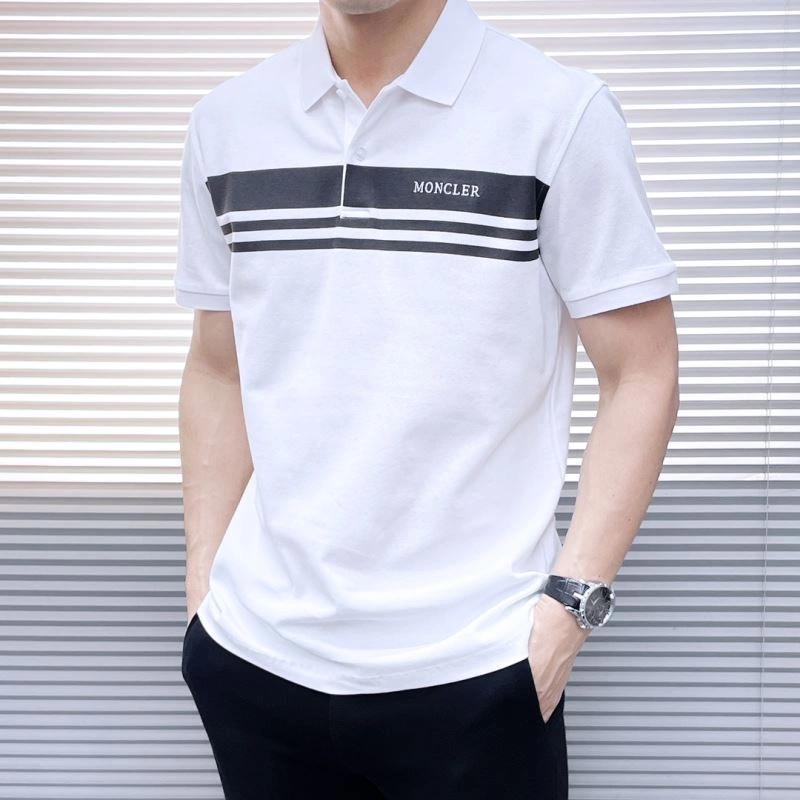 Moncler T-Shirts OnTrend 140391