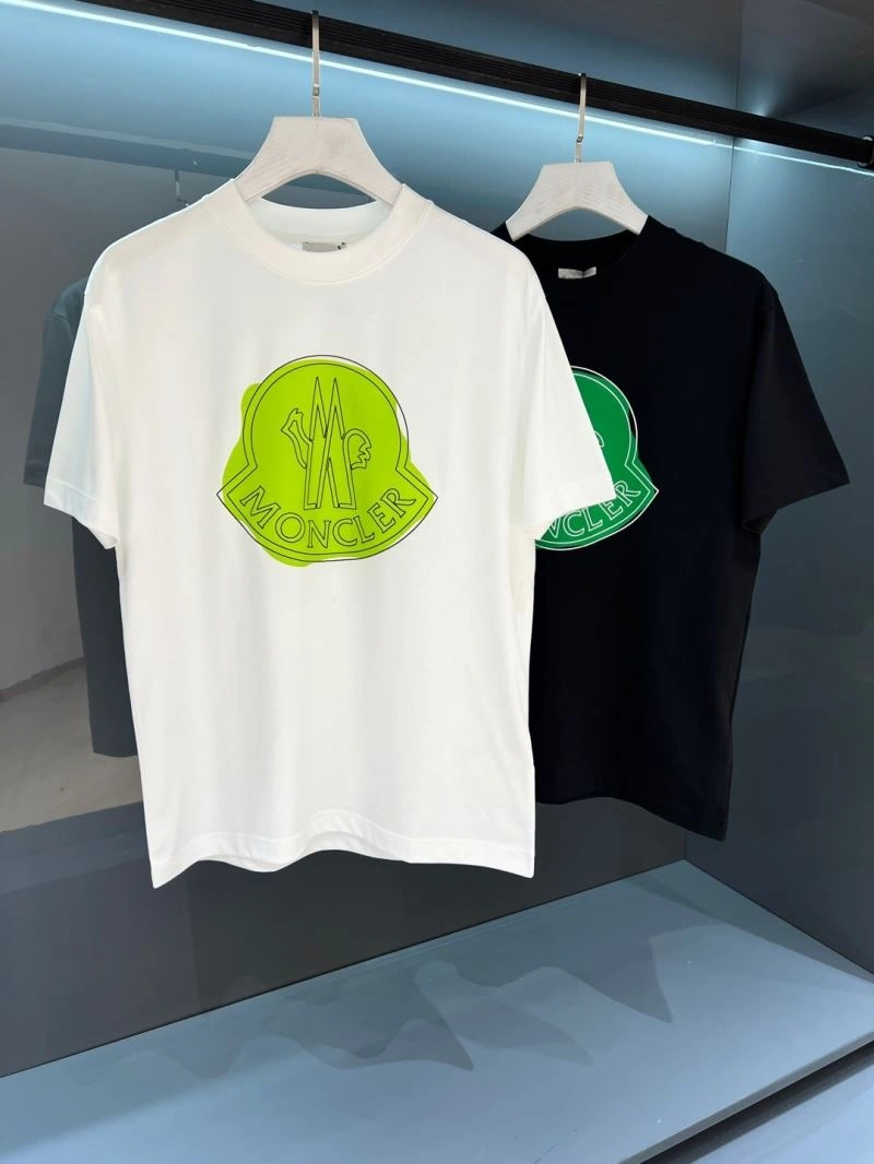 TimelessDesign Moncler T-Shirts 140390